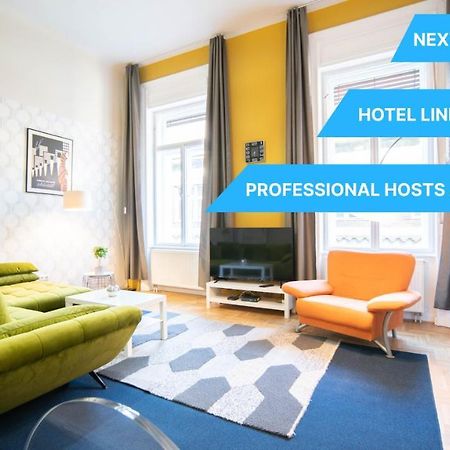 Freeparking - Great Synagogue Apartment, 2 Bedroom, 5 People ,Wifi, Ac Будапеща Екстериор снимка