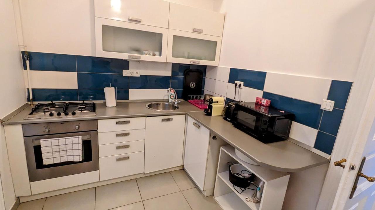 Freeparking - Great Synagogue Apartment, 2 Bedroom, 5 People ,Wifi, Ac Будапеща Екстериор снимка