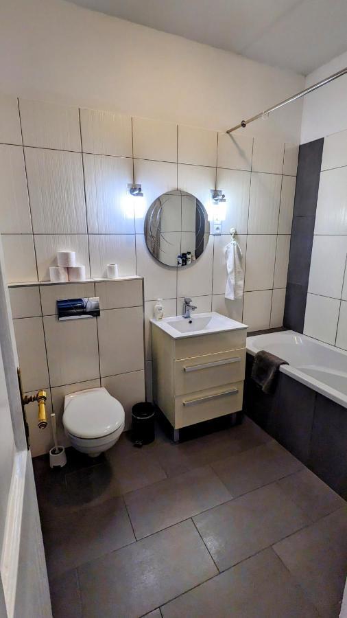 Freeparking - Great Synagogue Apartment, 2 Bedroom, 5 People ,Wifi, Ac Будапеща Екстериор снимка