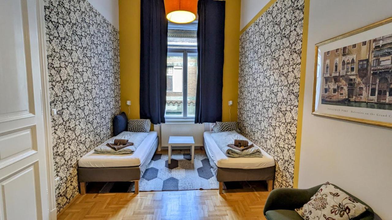 Freeparking - Great Synagogue Apartment, 2 Bedroom, 5 People ,Wifi, Ac Будапеща Екстериор снимка