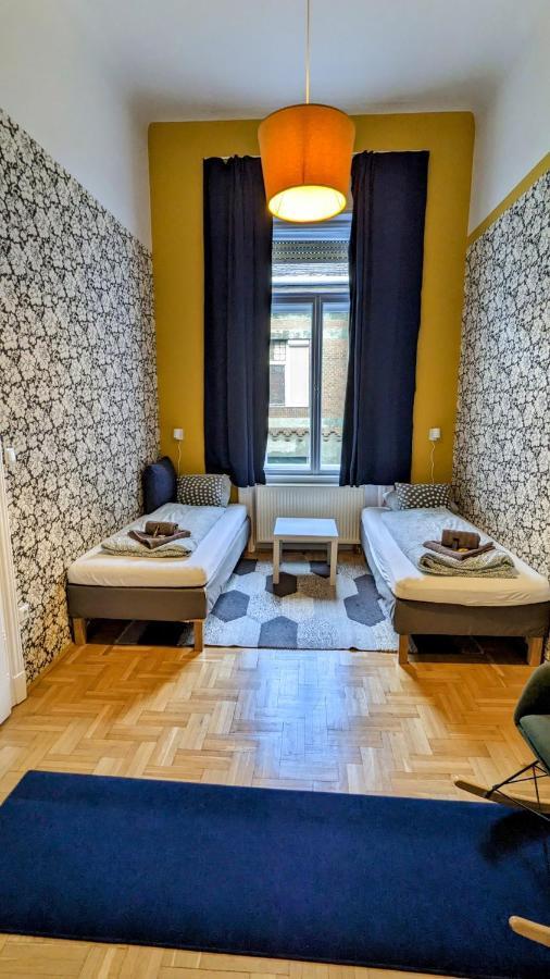Freeparking - Great Synagogue Apartment, 2 Bedroom, 5 People ,Wifi, Ac Будапеща Екстериор снимка